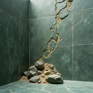 subtle luminescence breathes