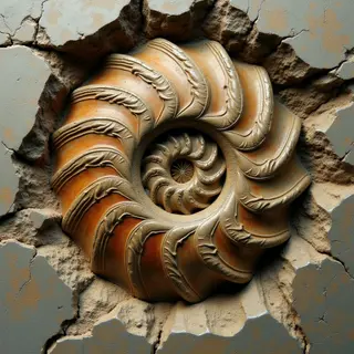 Inscribed Silt