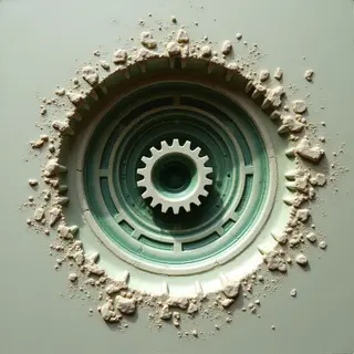 Petrified Motion
