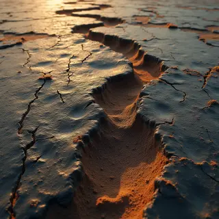 Amber Spiral