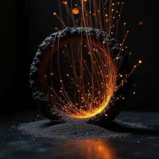 Luminous Grid