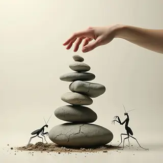 Stone and Stillness