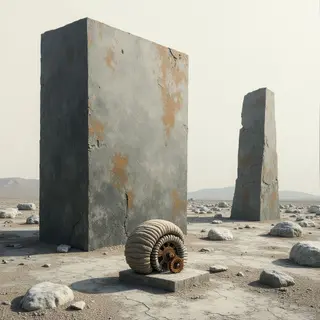 Broken Gears