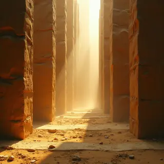 Luminous Lattice