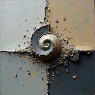 Geometric Silt Residue