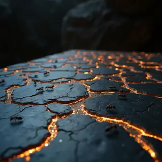 Granite Cartographies