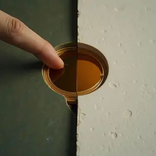 Amber Indentation