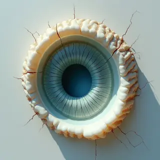 Ocular Sediment