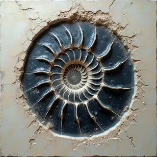 Obsidian Spiral