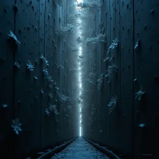 Luminous Lattice