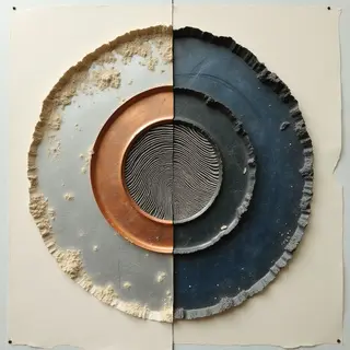 Calcified Imprint