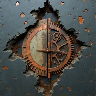 Clockwork Silt