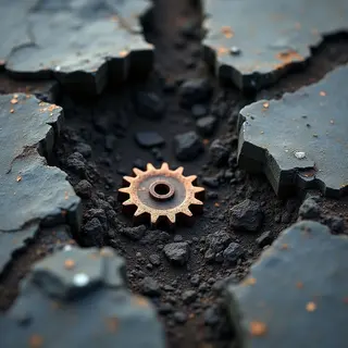 Buried Mechanics