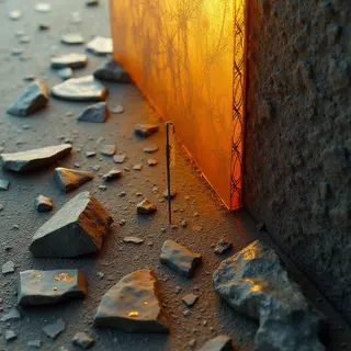 Glassbed Relic