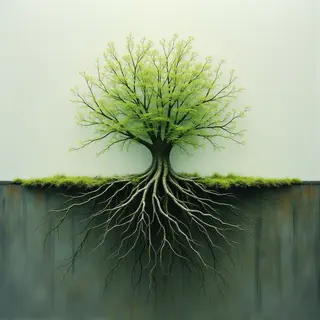 Rooted Interdependence