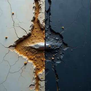 Silvered Network
