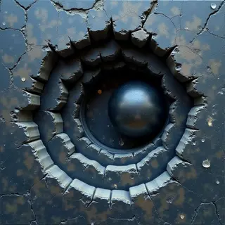 Clockwork Sediment