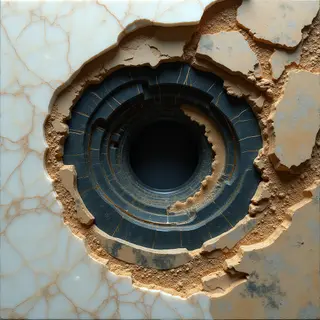 Etched Circuitry