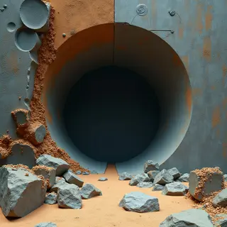 Buried Strata