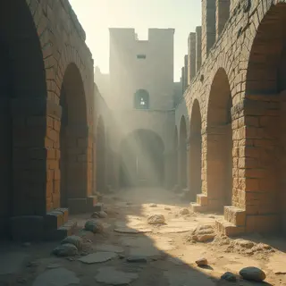 Kaleidoscopic Drift