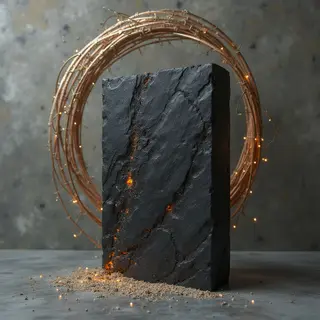 Vibrating Stasis