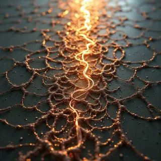 Copper Lattice