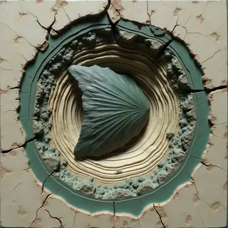 Petrified Imprint