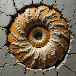 Broken Spirals