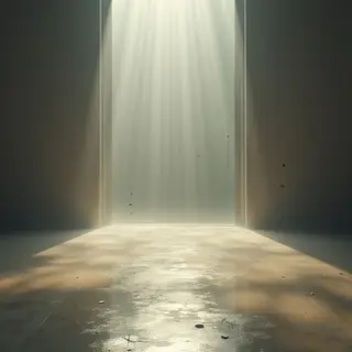 Stillness Holds Shape