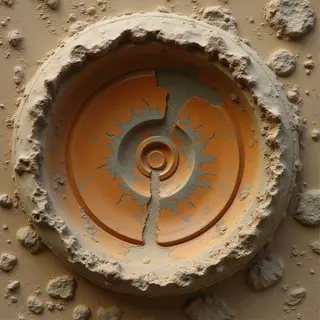 Etched Persistence