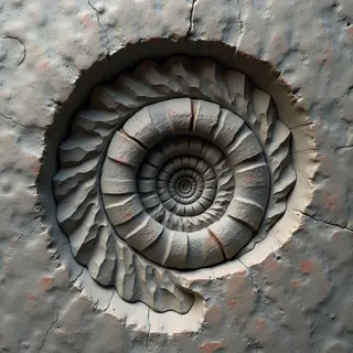 Etched Geometry