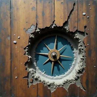 Buried Dial