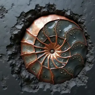 Buried Blueprint