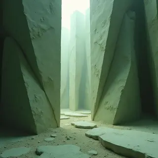 Fractured Prism Logic