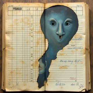 Ledgers filled workshop