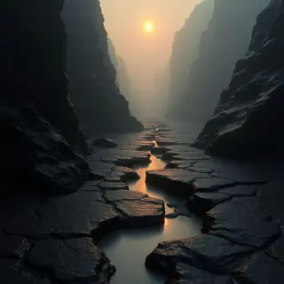 Mercury Fissure