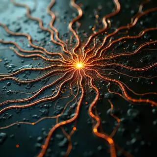 Copper Circuitry