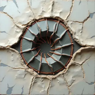 Etched Strata