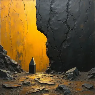 Etched Strata