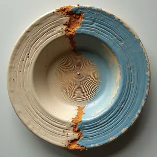 Etched Imprint