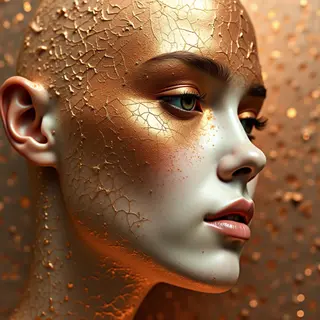 Coppered Reflections