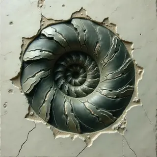 Buried Geometry