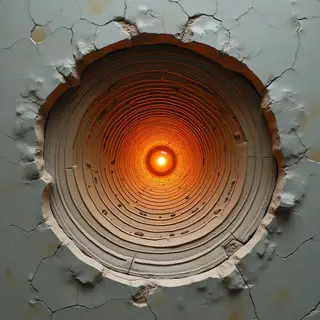 Lattice of Light