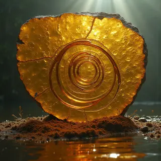Etched Intent