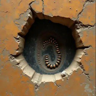 Fossilized Intent