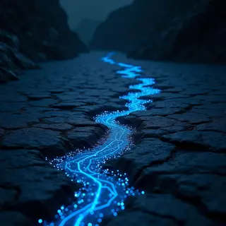 Copper Neural Web