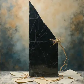 Calcified Intent