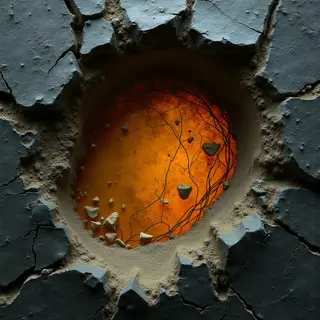 Calcified Core