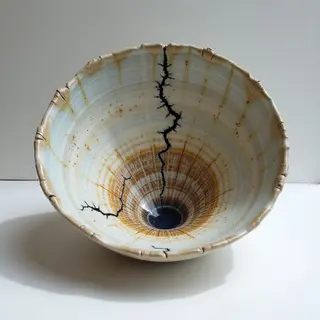 Buried Core
