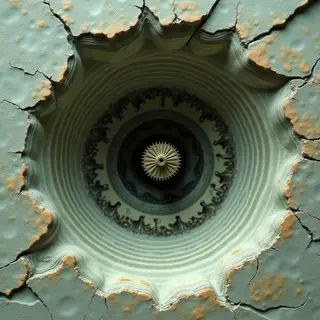 Clockwork Sediment